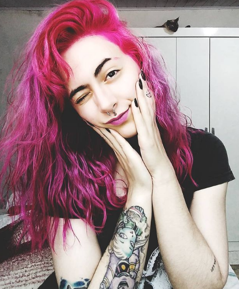 Jujuba e Finn... quem ser&aacute; a marceline que vai fechar esse trisal? https://t.co/lB7tW1foBq<a href="/tag/emochallenge"class="tags"><span>#emochallenge</span></a>