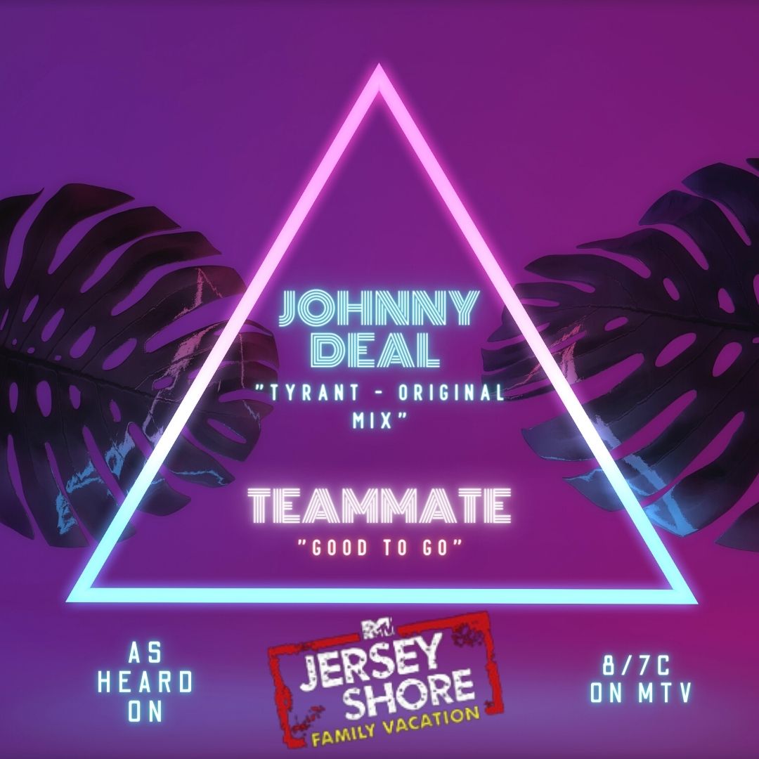 It's time to Beat The Beat Up on our OFFICIAL <a href="/JerseyShore/">Jersey Shore</a> Family Vacation Playlist to pregame tonight's brand new episode on <a href="/MTV/">MTV</a>! 
#MTV #MTVSoundtrack #Jerzdays 
ow.ly/cmMH50CpB0u