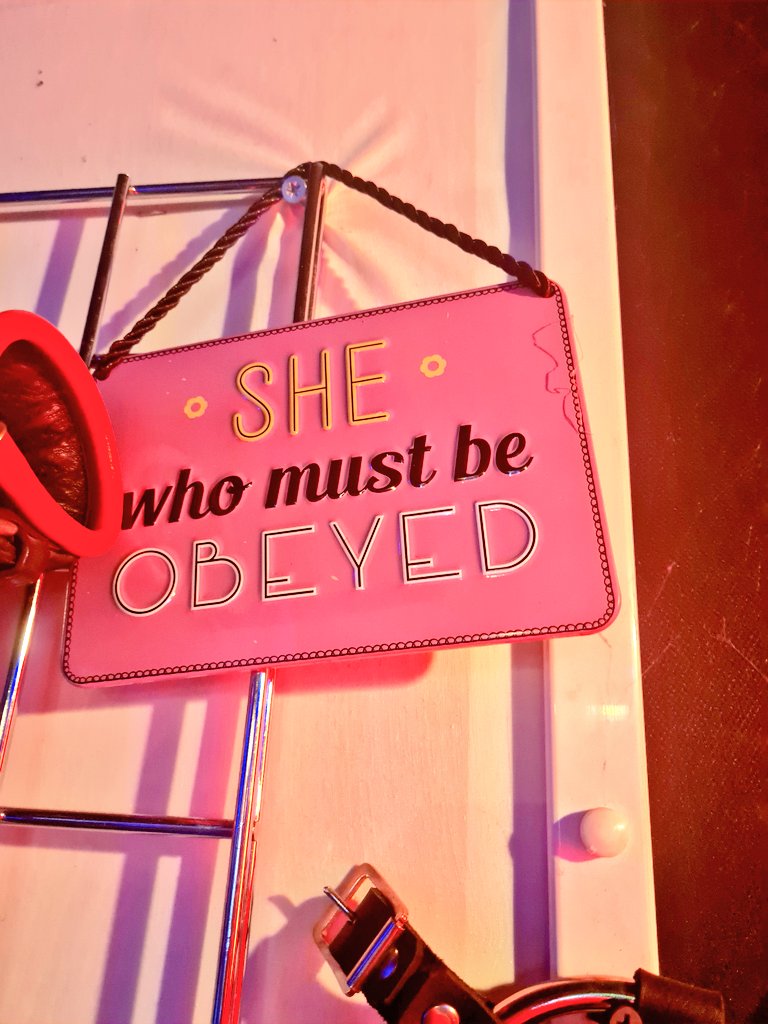Mistress L (@queenconsent) on Twitter photo Be of use!
Tributes - Cashapp £queenconsent
Gifts - amazon.co.uk/hz/wishlist/ls…
amazon.co.uk/hz/wishlist/ls…
Small companies I like who can arrange delivery to me -
<a href="/Spoilt_Kitty_/">Spoilt Kitty</a> <a href="/garaandjonay/">Gara and Jonay</a> <a href="/Kinkplay1/">Freakykinky</a> <a href="/redhotgingerrhg/">redhotginger</a>
(📸 taken at <a href="/PainPalace/">Pain Palace Studios</a>) Be of use!
Tributes - Cashapp £queenconsent
Gifts - amazon.co.uk/hz/wishlist/ls…
amazon.co.uk/hz/wishlist/ls…
Small companies I like who can arrange delivery to me -
<a href="/Spoilt_Kitty_/">Spoilt Kitty</a> <a href="/garaandjonay/">Gara and Jonay</a> <a href="/Kinkplay1/">Freakykinky</a> <a href="/redhotgingerrhg/">redhotginger</a>
(📸 taken at <a href="/PainPalace/">Pain Palace Studios</a>)