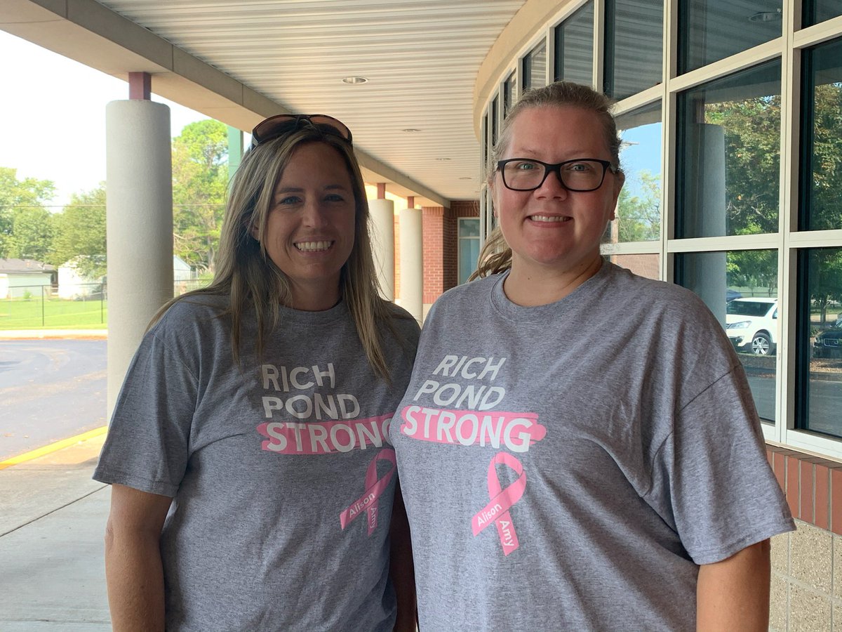 RichPondElement's tweet photo. #richpondstrong today!! It’s been a great day of focusing on those we love. We’re proud to be Bulldogs! 

There are great things happening at The Pond! https://t.co/OGEM5c2uEb