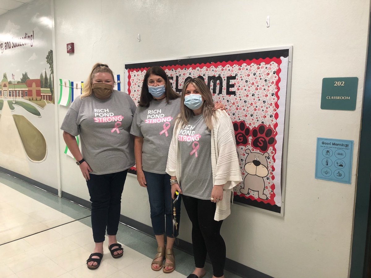 RichPondElement's tweet photo. #richpondstrong today!! It’s been a great day of focusing on those we love. We’re proud to be Bulldogs! 

There are great things happening at The Pond! https://t.co/OGEM5c2uEb