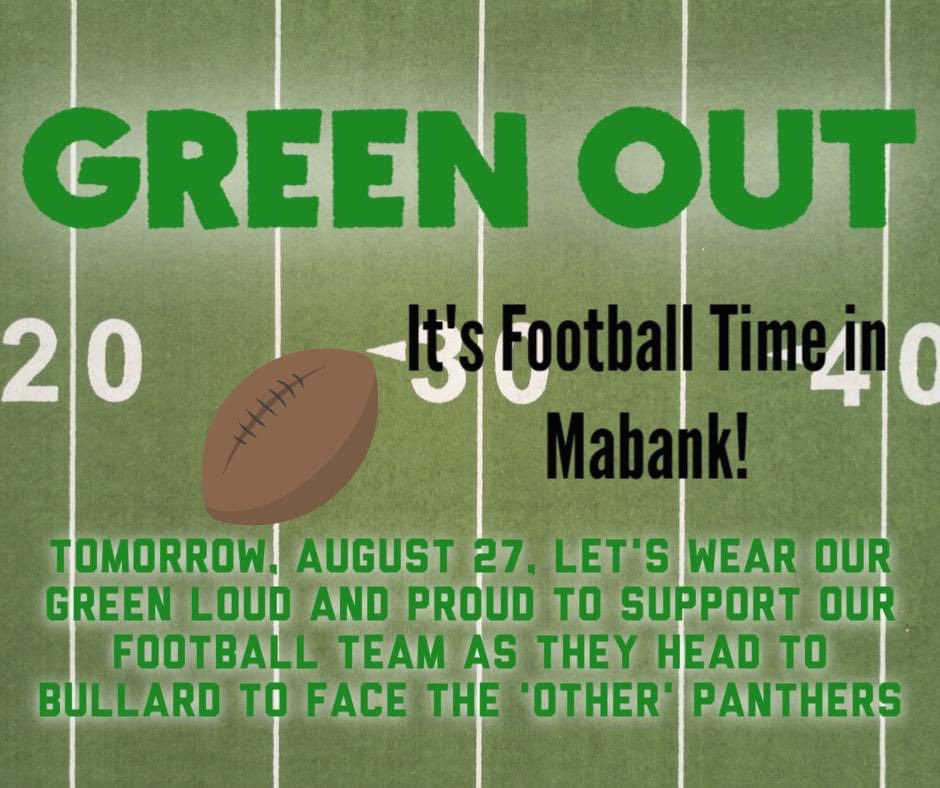 Spread the word!!