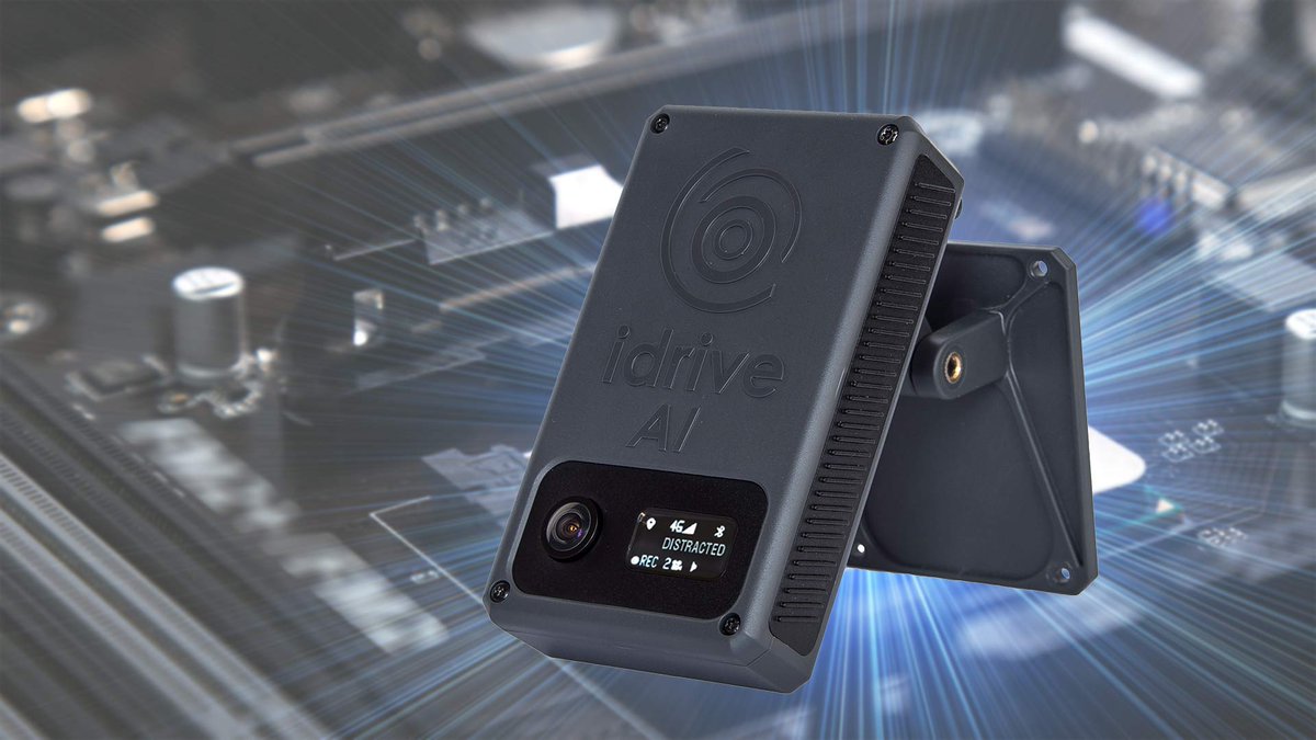 Commercial Vehicle Show 08-31-21 – Birmingham, UK

Looking to reduce fleet accidents? See how idrive #intelligent camera systems help #fleets detect and reduce: #DistractedDriving, #DrowsyDriving, &amp; Unsafe Follow Distance.

See us at Stand 5C76 <a href="/TheCVShow/">Commercial Vehicle Show</a> cvshow.com