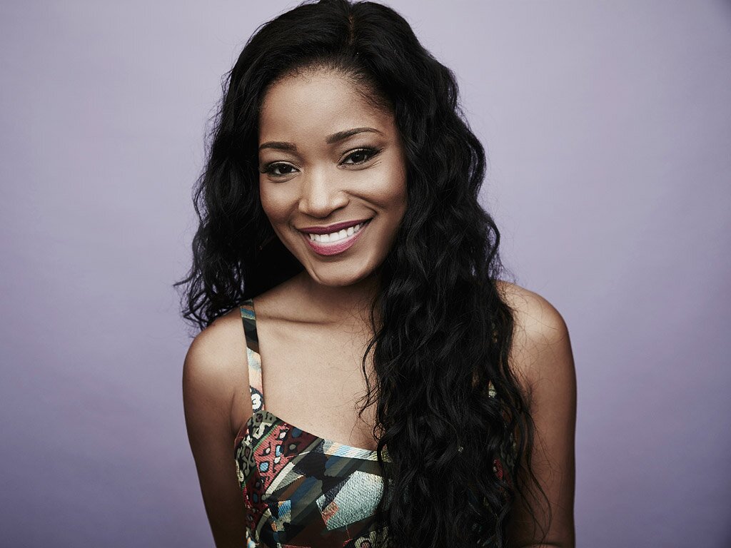 Happy 28th Birthday Keke Palmer! 