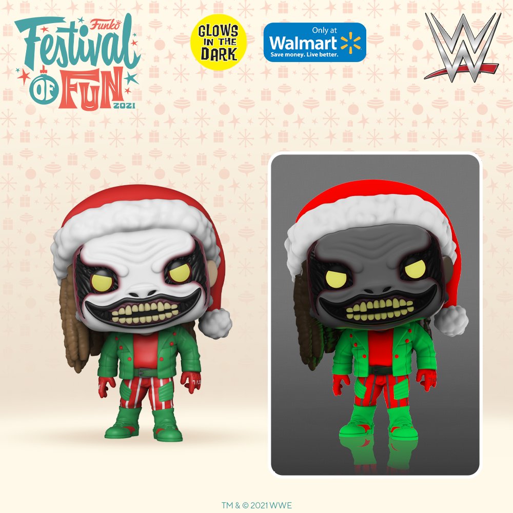 Festival of Fun 2021: The Fiend (Glow 
