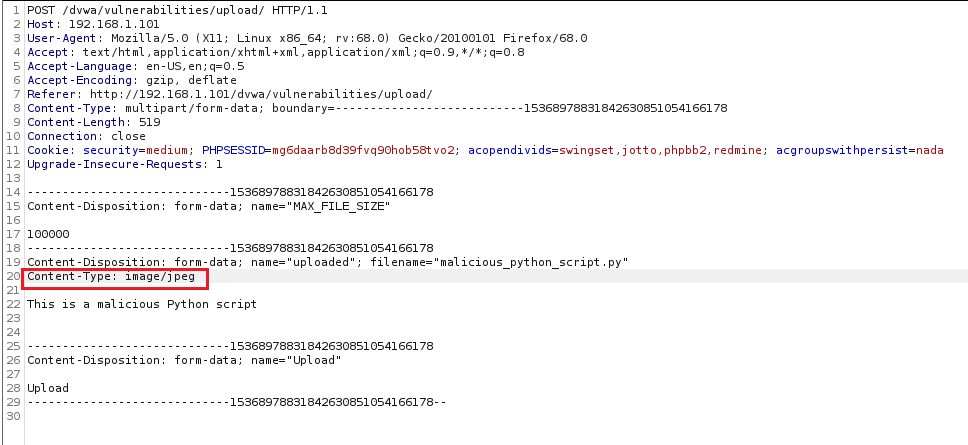 three_cube's tweet image. Web App Hacking, BurpSuite, Part 2: Bypassing Weak Input Validation #burpsuite #webapphacking #inputvalidation #cybersecurity #cyberwarrior #infosec
hackers-arise.com/post/web-app-h…