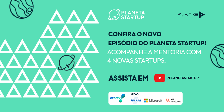 PLANETA STARTUP tweet media