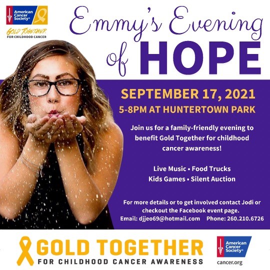 NWAllenSchoolFW's tweet photo. NACS supports one of our own--Jodi Joveski. This is an annual event to support our "cause of choice" because we have all been touched by someone with cancer at one point or another. September is National Childhood Awareness Month. #emmystrong #nacsfamily @djjeo69 https://t.co/1EH0QmMK5y
