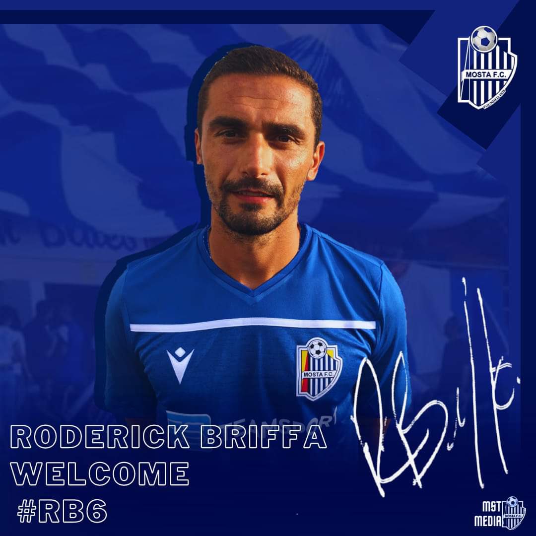 Mosta F.C. tweet media