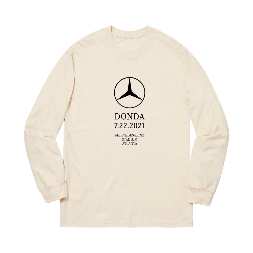 Donda listening session 