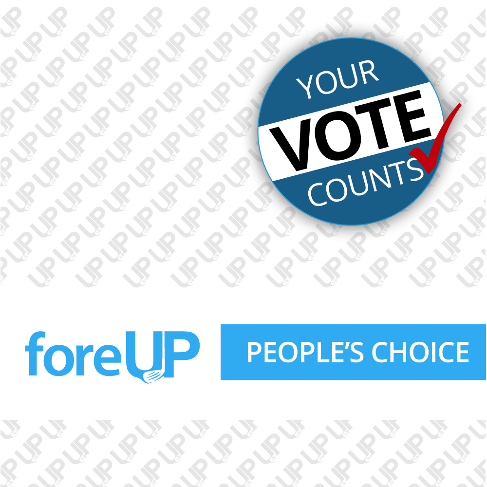 foreUP's tweet image. VOTE NOW for foreUP&apos;s new features and products. The People&apos;s Choice Program ends September 3rd, don&apos;t miss it.

Vote HERE 👉 bit.ly/3kyReZk  

#foreUP #foreUPclient