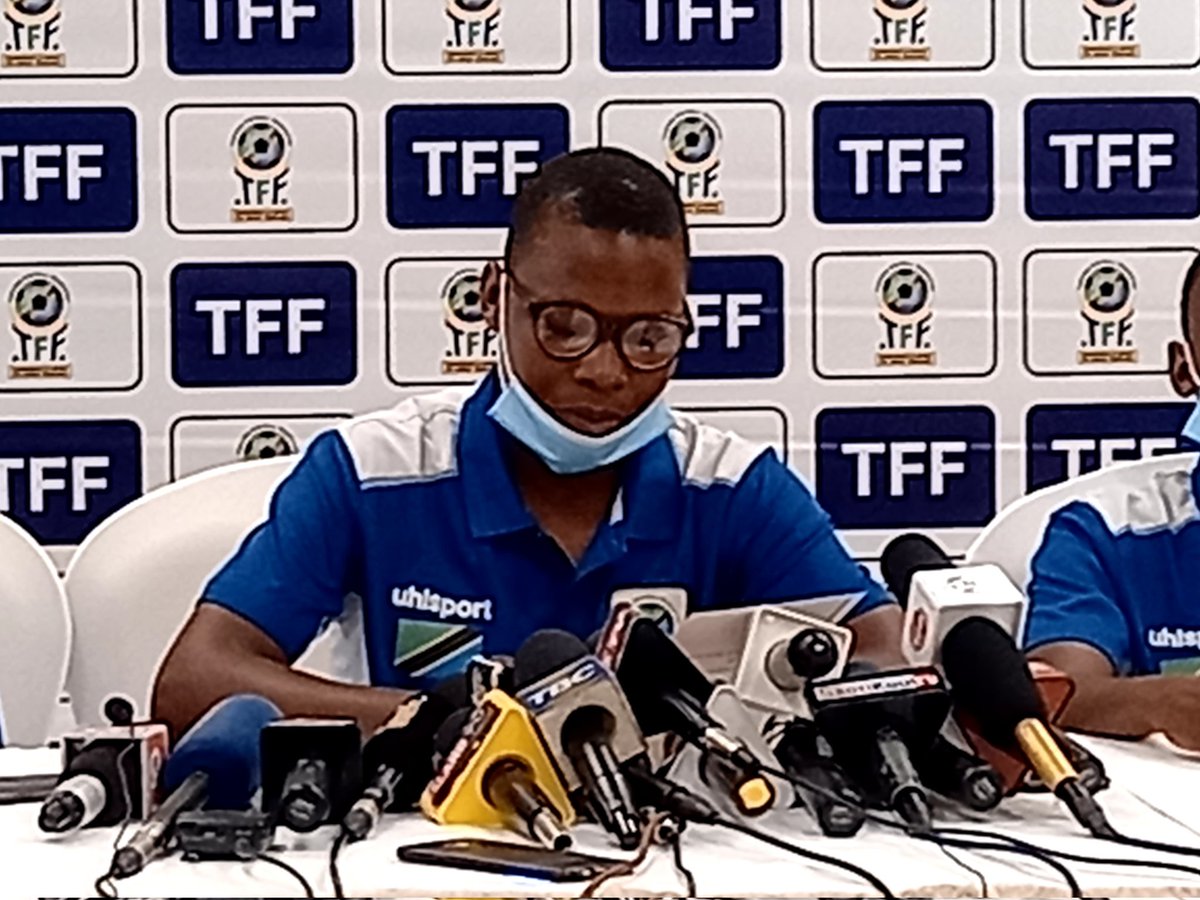 watchtzfacts's tweet photo. President Samia Suluhu to sponsor CECAFA WOMEN CHAMPIONSHIPS ~ An energizing moment in the evolution of the sport. Currently, CECAFA tournament features only top clubs from East and Central Africa. During their Press conference today, Tanzania's national women's football team has https://t.co/Wzh0DUZW6w