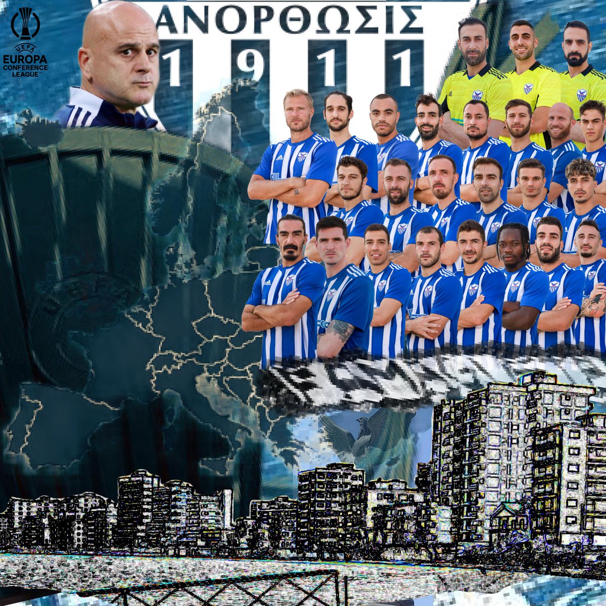 Anorthosis Famagusta FC tweet media