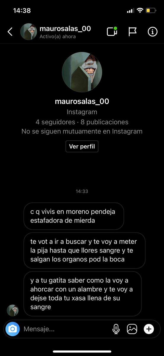 Sofi Maure tweet media