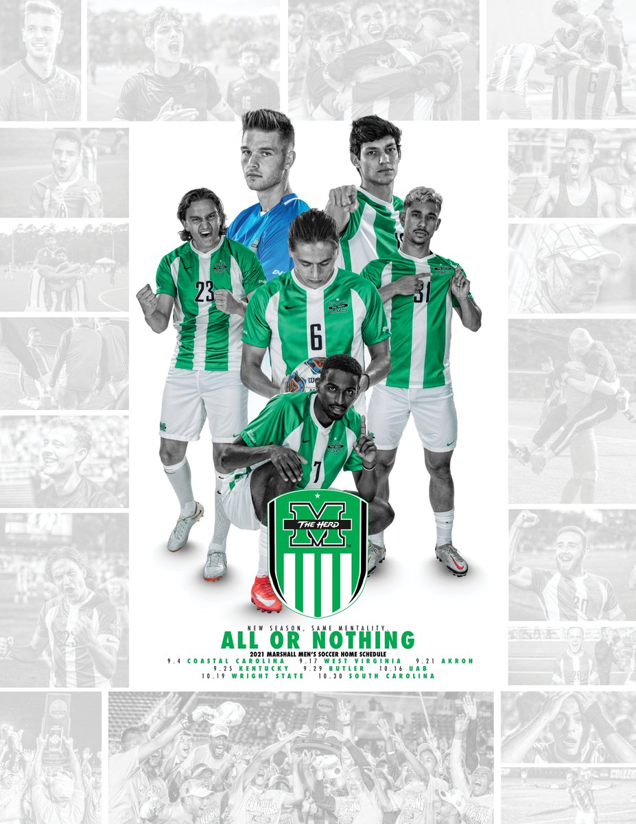 Natty Champs Marshall Men S Soccer Herdmsoccer Twitter