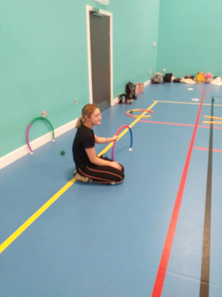 evelynhart20's tweet photo. First day in @StrathSport for 21 months. Great to work with @StrathEdu #StrathPGDE Teams 4 &amp; 1. Super discussions on creating games &amp; using equipment in a range of ways to provide variety of challenge. Lots of links to key PP themes. Don't know about you but I'm exhausted 💤🛌 https://t.co/PTQrATkBgx