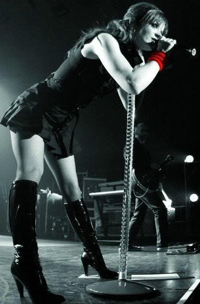 Happy Birthday Shirley Manson shes 55 today 