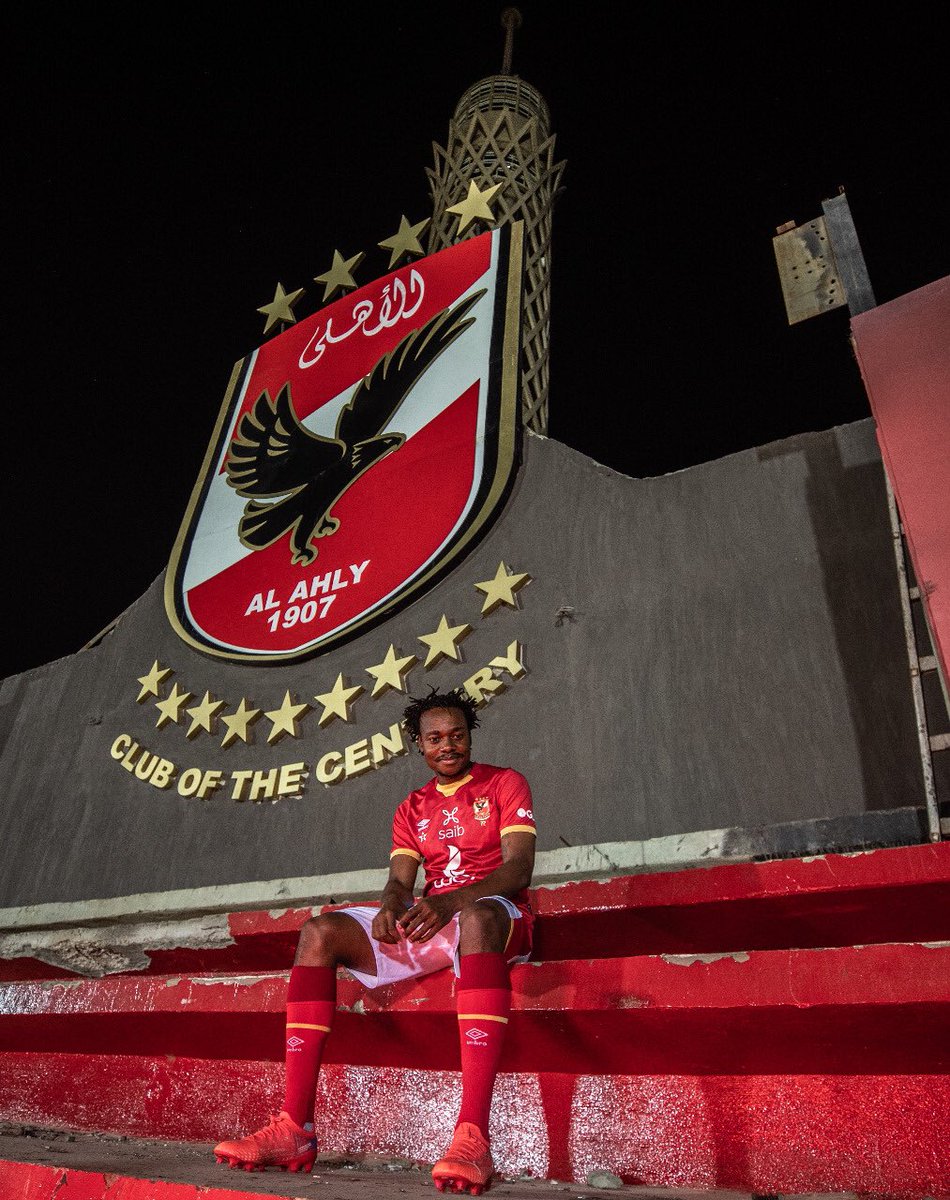 AlAhly's tweet photo. العو جه العو حضر 🎵🦅🔥 https://t.co/jSdVholY5T