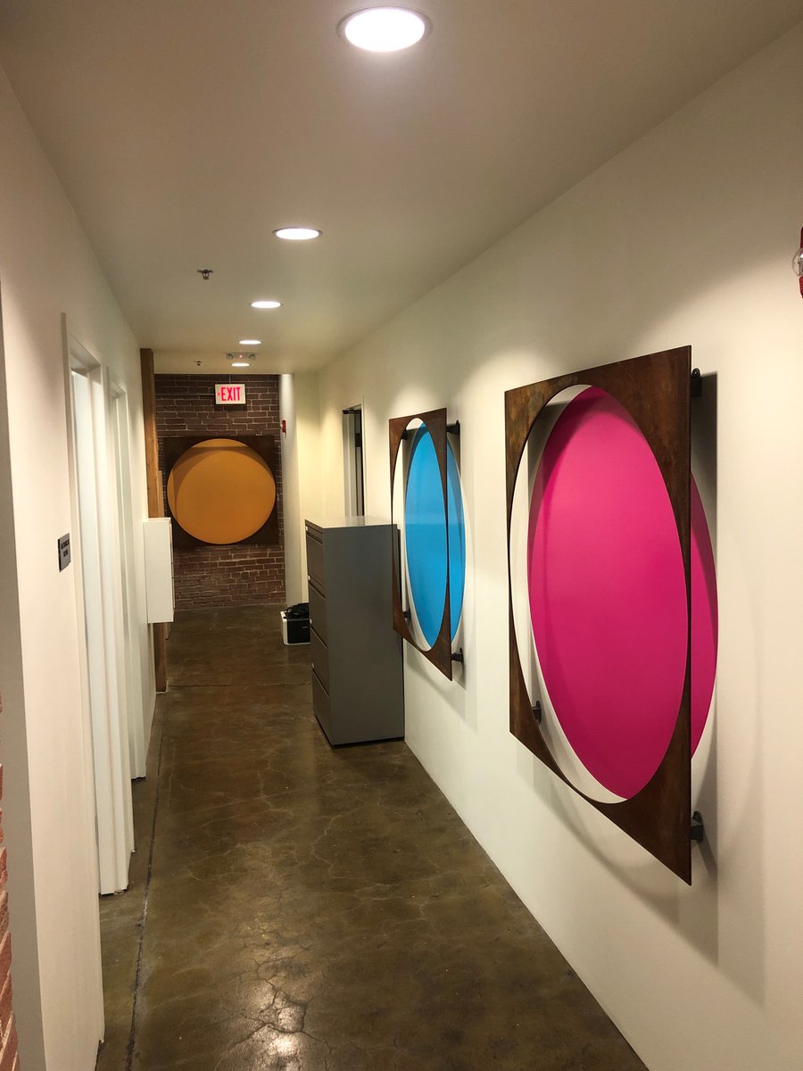 SpeedproShawnee's tweet image. Some photos of our ongoing projects at Bishop-McCann's Kansas City office wall graphics. ● Call SpeedPro Imaging Shawnee (913) 441-7955 for a free estimate! Completed jobs at: on.fb.me/1L2zIpg #WallGraphics #IndoorGraphics #LargeFormatPrinting