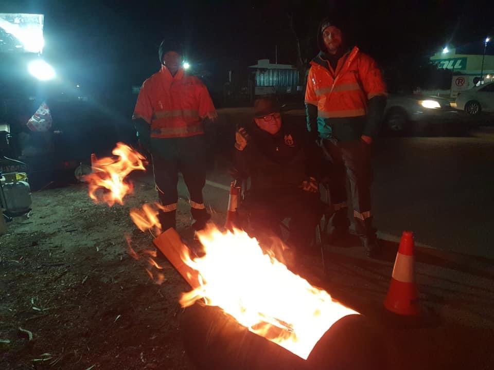 TWU Australia tweet media