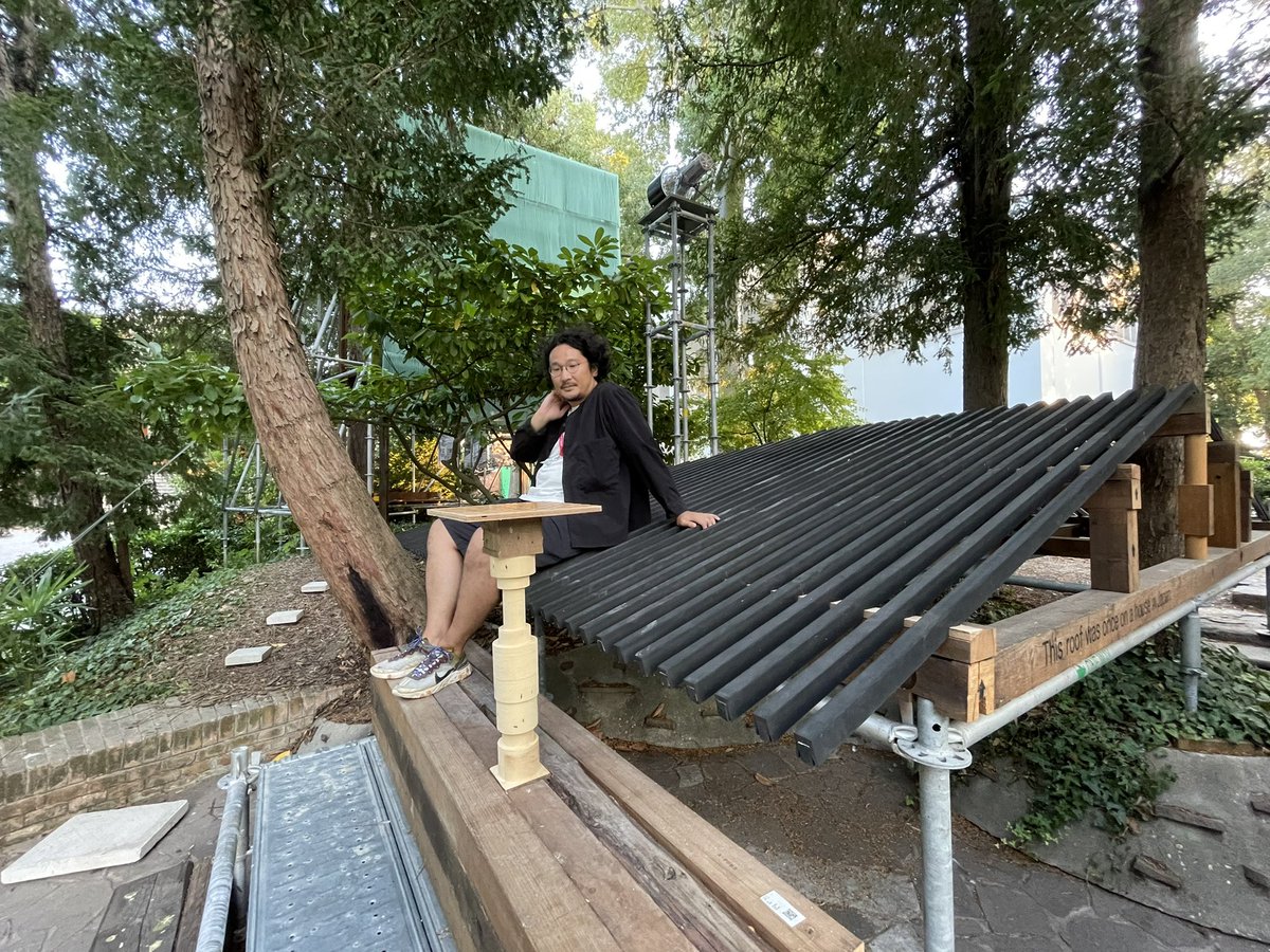 kadowaki_kozo's tweet image. ベンチをアップデートしたアーキテクト。 #vba2021jp