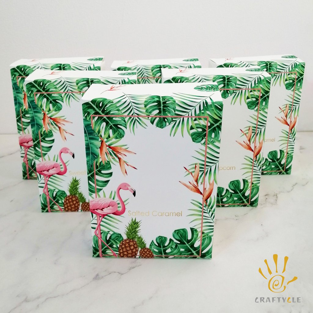 craftycle's tweet image. Tropical Theme anyone? 😍
Custom Popcorn Boxes by @craftycle

📞 080-987-8888-4
#Craftycle #PopcornBoxes #Flamingo #TropicalTheme #LagosCraft
