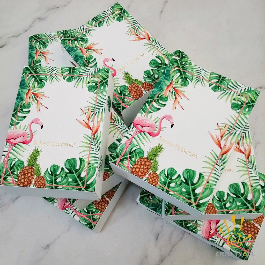 craftycle's tweet image. Tropical Theme anyone? 😍
Custom Popcorn Boxes by @craftycle

📞 080-987-8888-4
#Craftycle #PopcornBoxes #Flamingo #TropicalTheme #LagosCraft