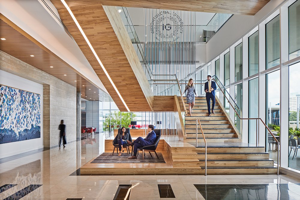 How can future workplaces meet client needs and support office culture? <a href="/workdesignmag/">Work Design Magazine</a> explores the best way forward. bit.ly/37YQM0y