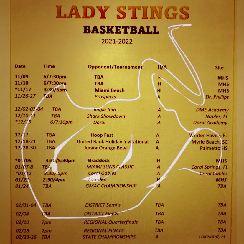 Lady Stings Booster tweet media