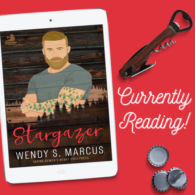 I'm a sucker for book quotes. Check out this quote from @WendySMarcus's upcoming STARGAZER. “Respect yourself enough to know you deserve the very best.”
amzn.to/3yzgKDs #SpeakeasyTaproom #OppositesAttract #WorkplaceRomance #Roomates #CinnamonRollHero #FreeSpiritHeroine