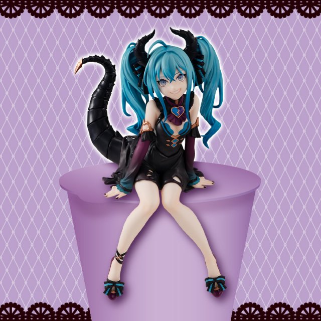 Ruru Moepop Noodle Stopper Figure Furyu Hatsune Miku Villain Ver Character Vocal Series 01 Hatsune Miku Release Date 09 21 フリュー 初音ミク Hatsunemiku T Co Tinhysfb6d Twitter