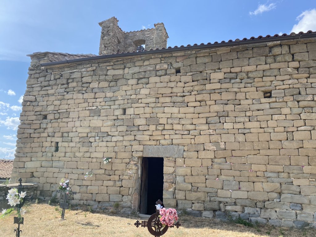 ramontremosa's tweet photo. L’església de #Tercui ha passat fa poc al bisbat de #Lleida: pertanyia per herències medievals al monestir de... #SantPeredeRodes !

#Pirineu #Ribagorça #Lleida #Pallars #Catalunya #Catalonia https://t.co/zRc7HYlqgs