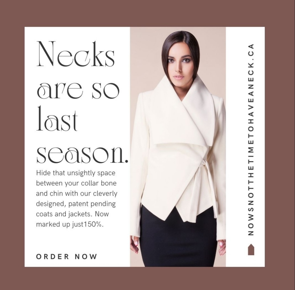 BREAKING NEWS: Unlikely hero discovers new way to body shame women, saves fashion industry.

Full Story: bs-news.ca/2021/08/26/unl…