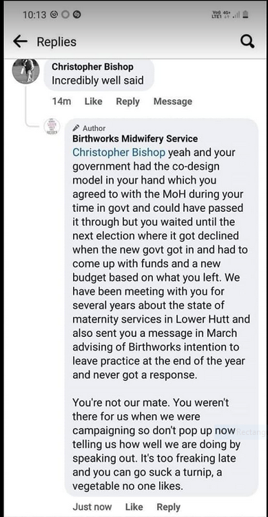 Oh Dear, caught with your Pants down