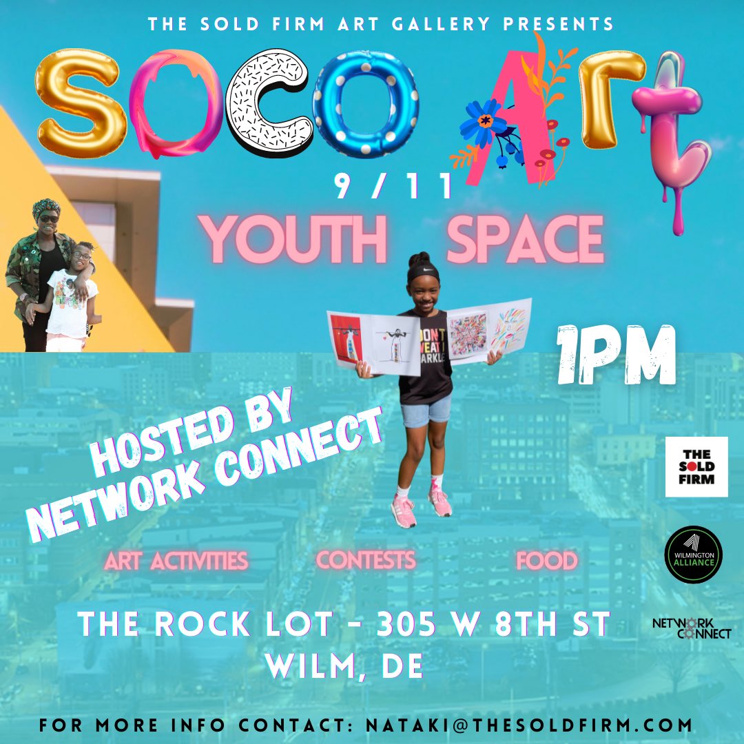 WITN22Wilm's tweet photo. The SOLD FIRM UPCOMING EVENTS

SEPT: 11 1pm youth space https://t.co/1M8uinXBFK