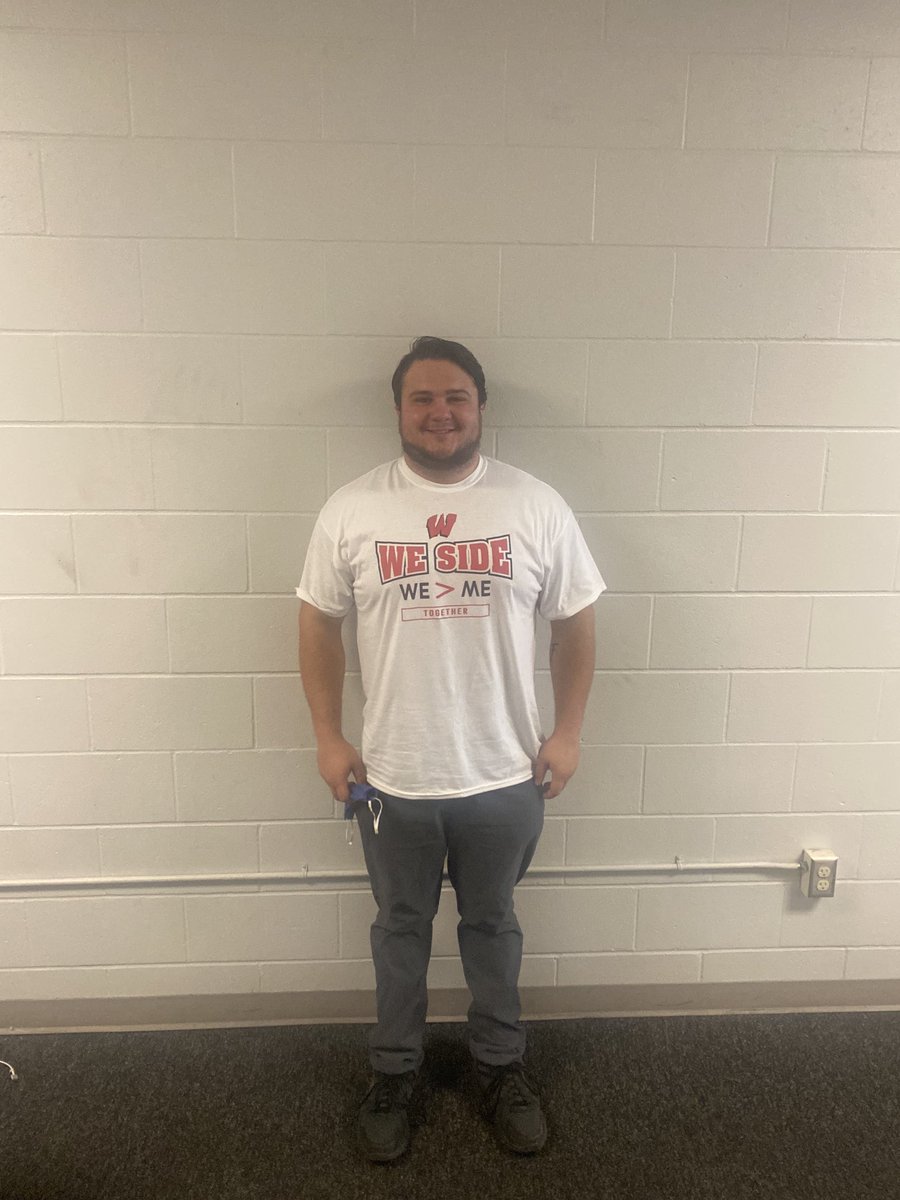 We are excited to welcome Mr. Jacob Kent to our building. Mr. Kent will serve as a hallway supervisor!!