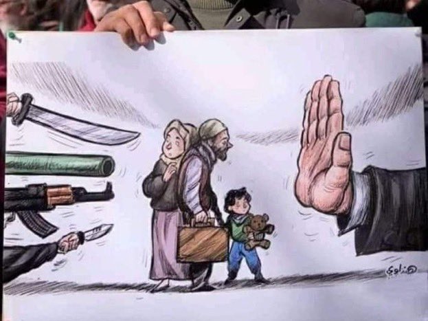“We try to live in peace, whatever our origin, our faith, the color of our skin, our language and our traditions. […] We strongly reject all forms of violence, oppression, the worst of which is war ”.

Margherita Hack

#Kabul #KabulAiport

All my prayers 🙏