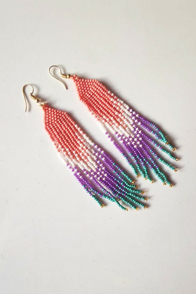 trendyol.com/lama-art-shop/…  Handmade Renkli Sallantılı Boncuk Küpe  96,30 TL

#GSvRFC Babel #HJKvFB Barış Alper Yılmaz Yürü Diagne #DersimYanıyor #SampiyonlarLigi #PrivaToken