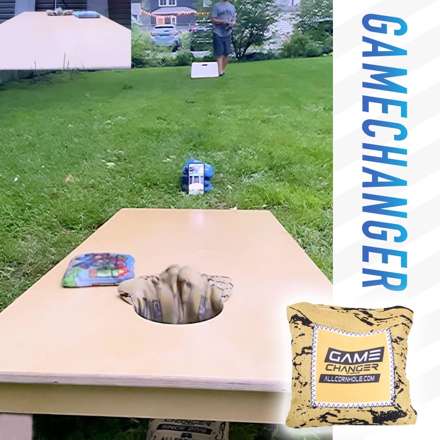 AllCornhole_com's tweet photo. https://t.co/KHUGCnf54B
#allcornhole #cornhole #cornholebags #cornholeboards #gamechangersteady #gamechanger #gamechanger2 #cornholegames
Photo credit: andrewrrideout @AllCornhole_com https://t.co/jDFWIYxxxm
