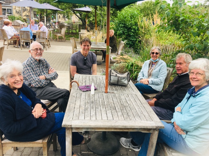 ASPIRE communication groups tweet media