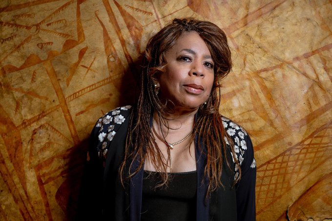 Happy Birthday to the one and only Valerie Simpson! 