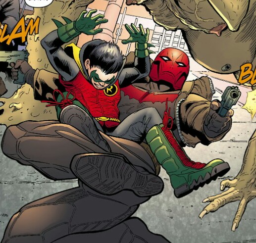 DamnThis_Ha's tweet photo. another moment between #JasonTodd and #DamianWayne that I will keep in my collection 🛐💖✨ https://t.co/mUGRqzFWMk