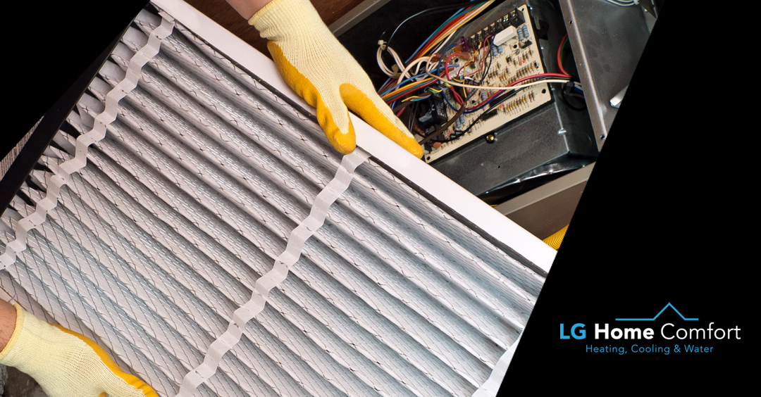 LG Home Comfort tweet media