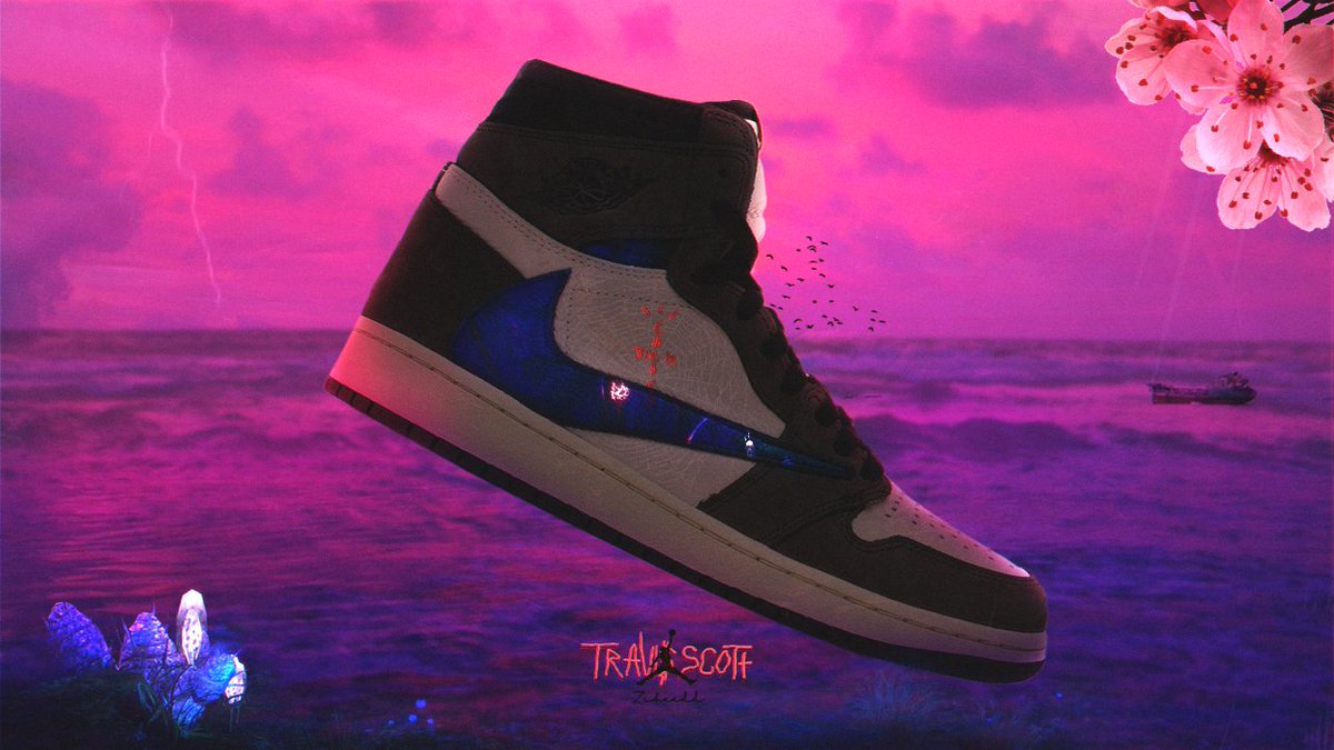 Zshaadd's tweet photo. Jordan Travis Scott modified by me
"Cactus Jack"
@Nike / @trvisXX 🌵 https://t.co/Y09y1IqDd5