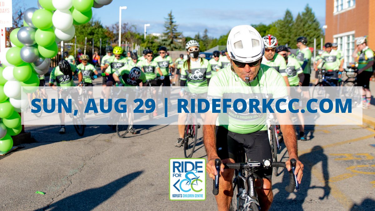 europrospaces's tweet photo. On Aug. 29, Europro President Josef Jakubovic will be joining the Ride for Kayla's Children Centre. A charity close to the Jakubovic family's heart, KCC provides educational, therapeutic, and recreational programs for children with special needs. 

Visit: https://t.co/4gi4Gwps5z https://t.co/O5DoWIEwV5