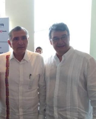 Manuel paz (@manuelpazojeda) on Twitter photo Con la integración de <a href="/adan_augusto/">Adán Augusto López H</a> como Secretario de Gobernación al Gabinete del Presidente <a href="/lopezobrador_/">Andrés Manuel</a> #Mexico gana a un hombre honesto, sensible y compremetido con la transformación de un México que se construye con justicia social.
éxitos <a href="/adan_augusto/">Adán Augusto López H</a>
#orgullotabasqueño Con la integración de <a href="/adan_augusto/">Adán Augusto López H</a> como Secretario de Gobernación al Gabinete del Presidente <a href="/lopezobrador_/">Andrés Manuel</a> #Mexico gana a un hombre honesto, sensible y compremetido con la transformación de un México que se construye con justicia social.
éxitos <a href="/adan_augusto/">Adán Augusto López H</a>
#orgullotabasqueño
