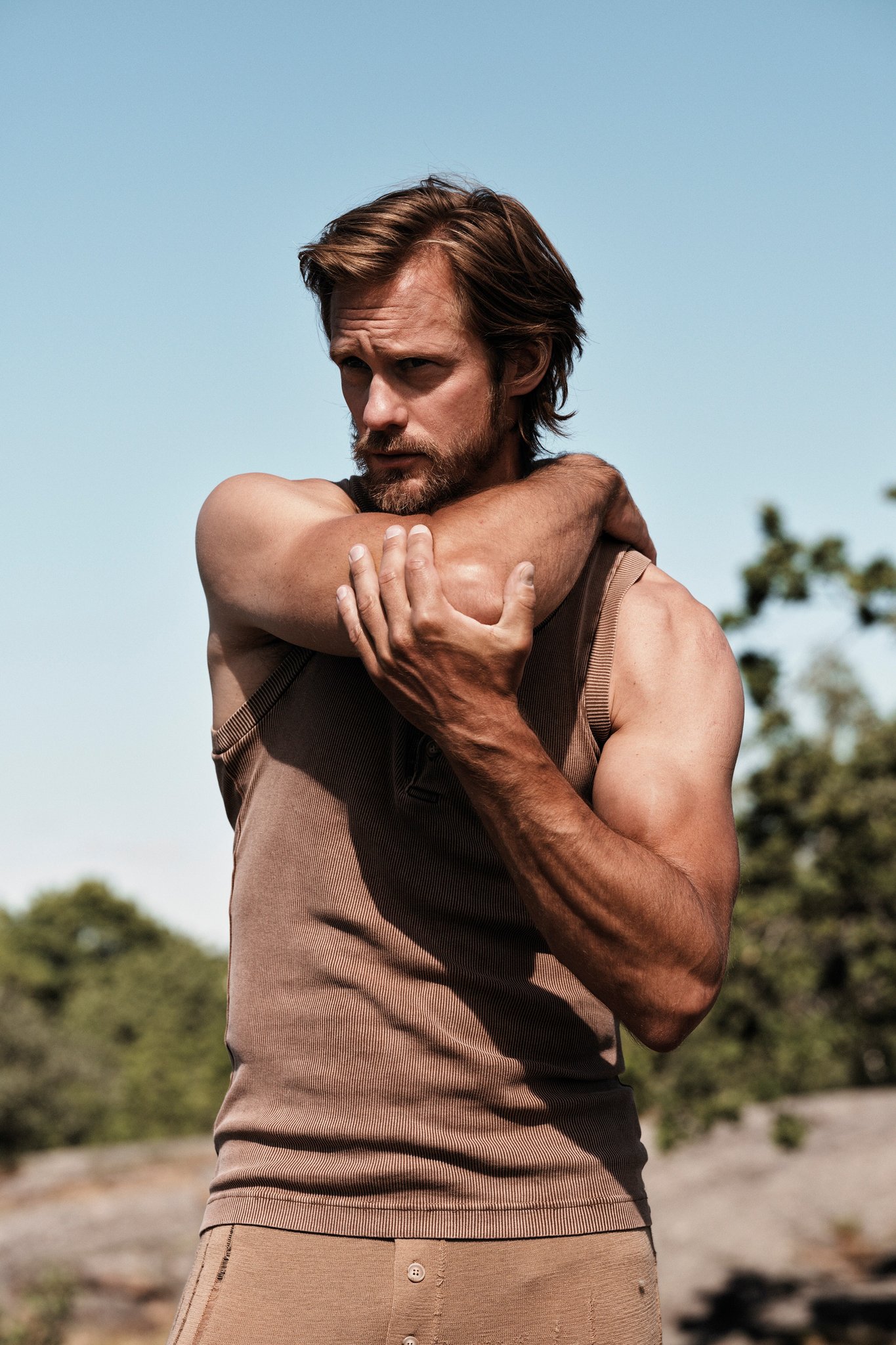                                ;;
Alexander Skarsgard happy birthday 
