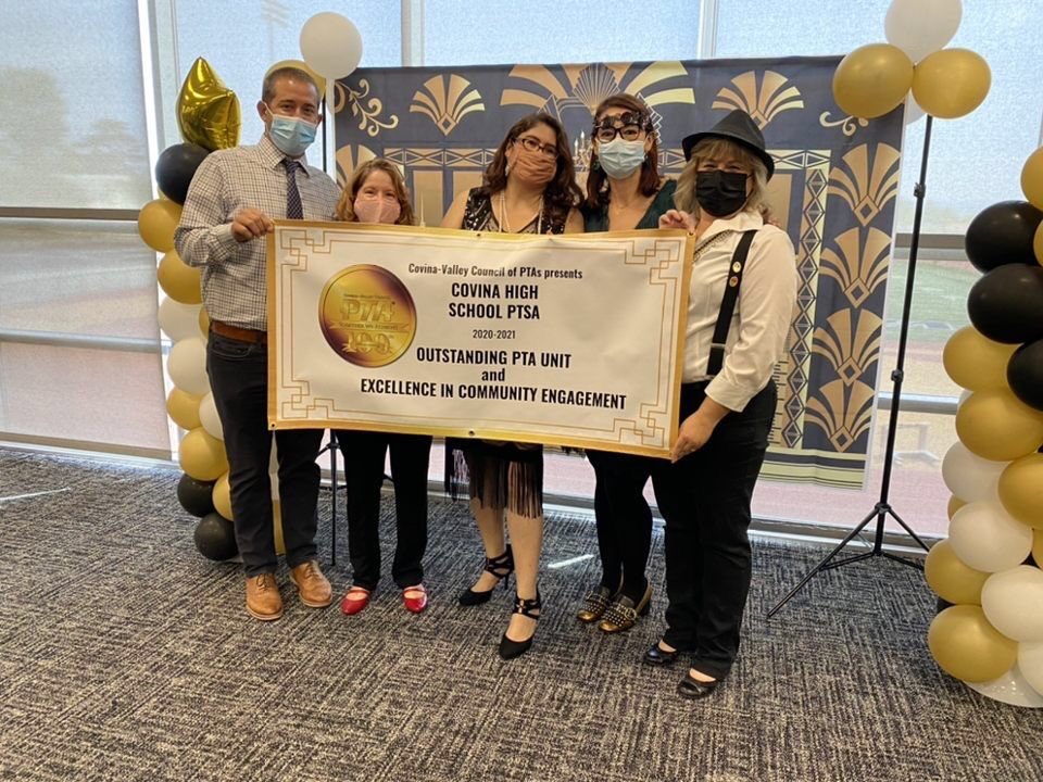 Have you seen this yet? Covina High is achieving some amazing things! To add to this list, Covina High PTSA achieved Outstanding Unit for the 2020-21 school year! Go Colts! Keep putting in the work to achieve great things! <a href="/CovinaColts/">Covina High School</a>