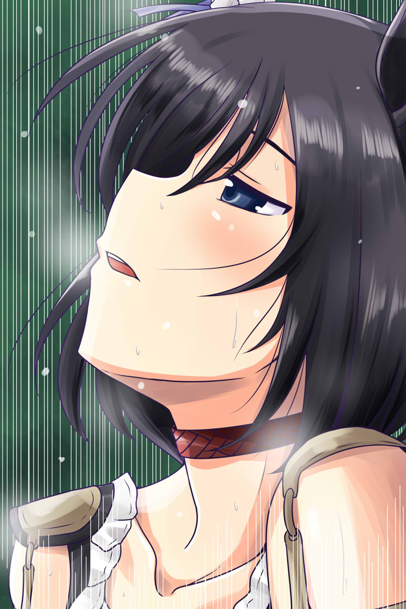 #ハーフアニバーサリーだからお気に入りのウマ娘イラストを見てくれ 