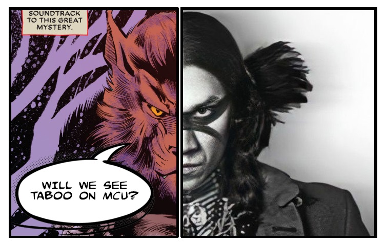 iam_elabep's tweet photo. We’d love to see @TabBep in #WerewolfByNight on the MCU! 🌗🐺😍 
#TabooForWerewolfOnMCU #Marvel 
@marvel @Kevfeige @louisde2 @Jon_Favreau https://t.co/6jdAbTVSHi